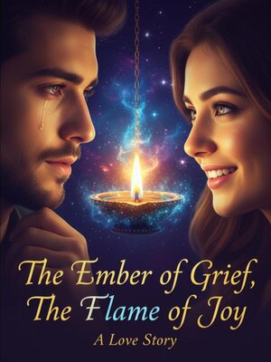 cover image of The Ember of Grief, the Flame of Joy  a Love Story